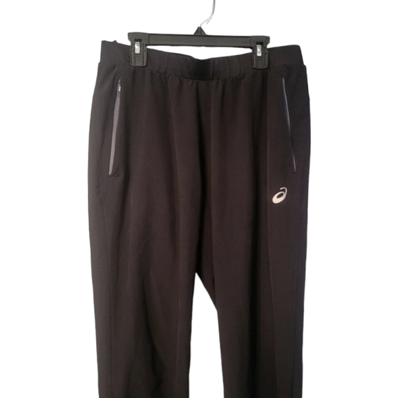 Asics Womens Black Pants Size M - Picture 2 of 7